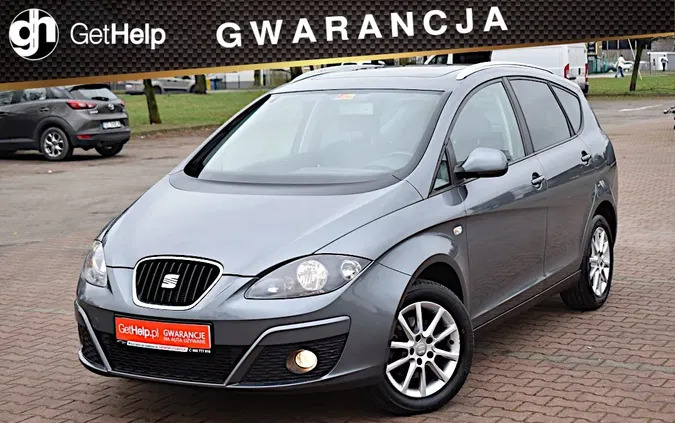 seat warmińsko-mazurskie Seat Altea XL cena 29999 przebieg: 148000, rok produkcji 2013 z Elbląg